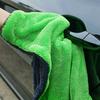 Scratch-Free Microfiber Towel Twist Loop Car Cleaning Towel Car Drying Towel  Vehicle Drying