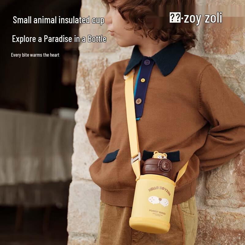 Zoy Zoii E8 Kids Insulated Water Bottle