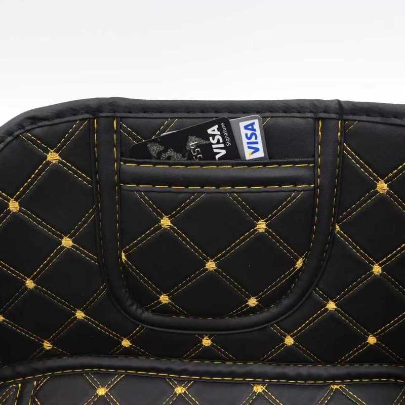 For BMW R1300GS 2023-2025 R1300GS Suitcase Inner Pad Top Box Side Case Shock-absorbing Pads Lnterior Pannier Linings