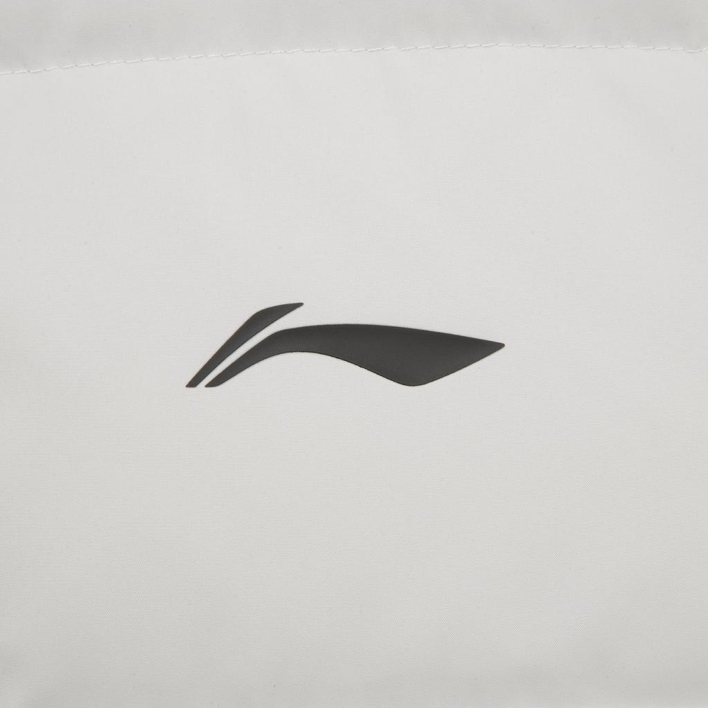 Li-Ning Windproof Water-Repellent Three-Dimensional Stand Collar Down Jacket Men Outerwear AYMV215-2