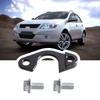 Modification Accessories Oil Tube Girdle Brace Billet Bracket for Engine Oil Pump Pickup Tube Girdle Brace Hold Down