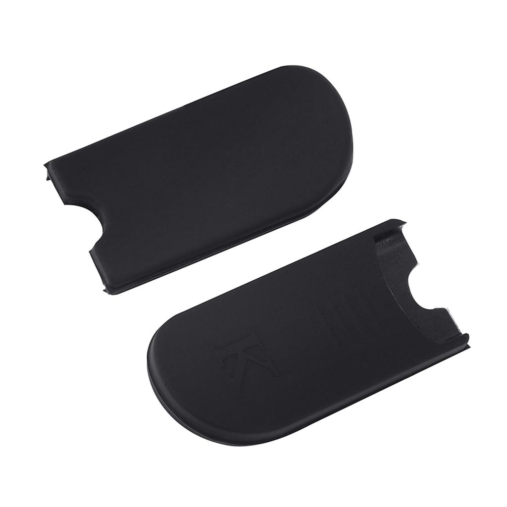 2 Stück Bequeme Saxophon Daumen Fingerauflage Kissenpolster für Sopran Alt Tenor Saxophon