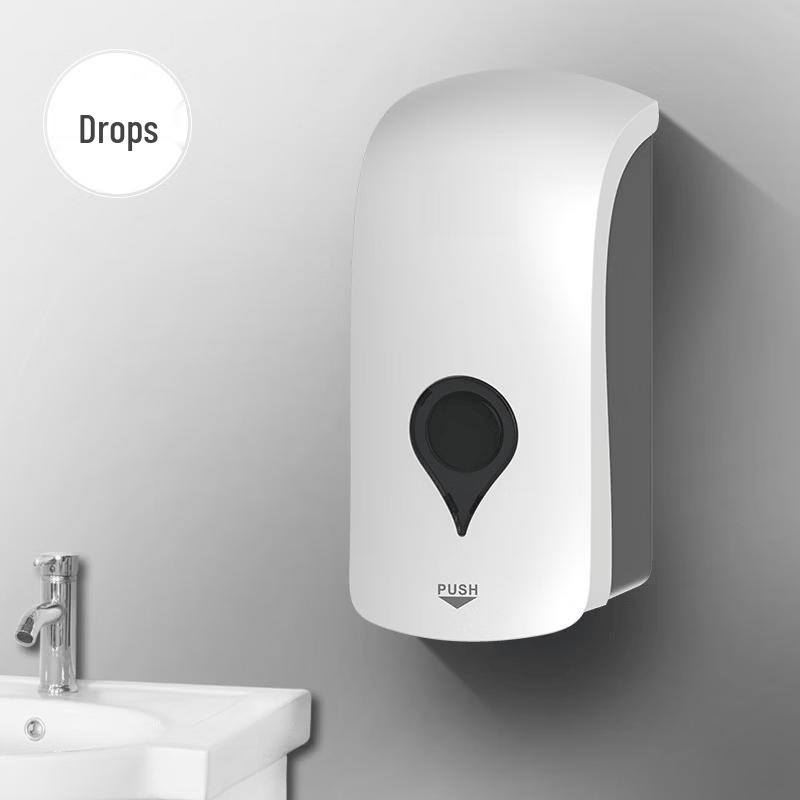 OLOEY Wall-Mounted Hand Sanitizer Dispenser