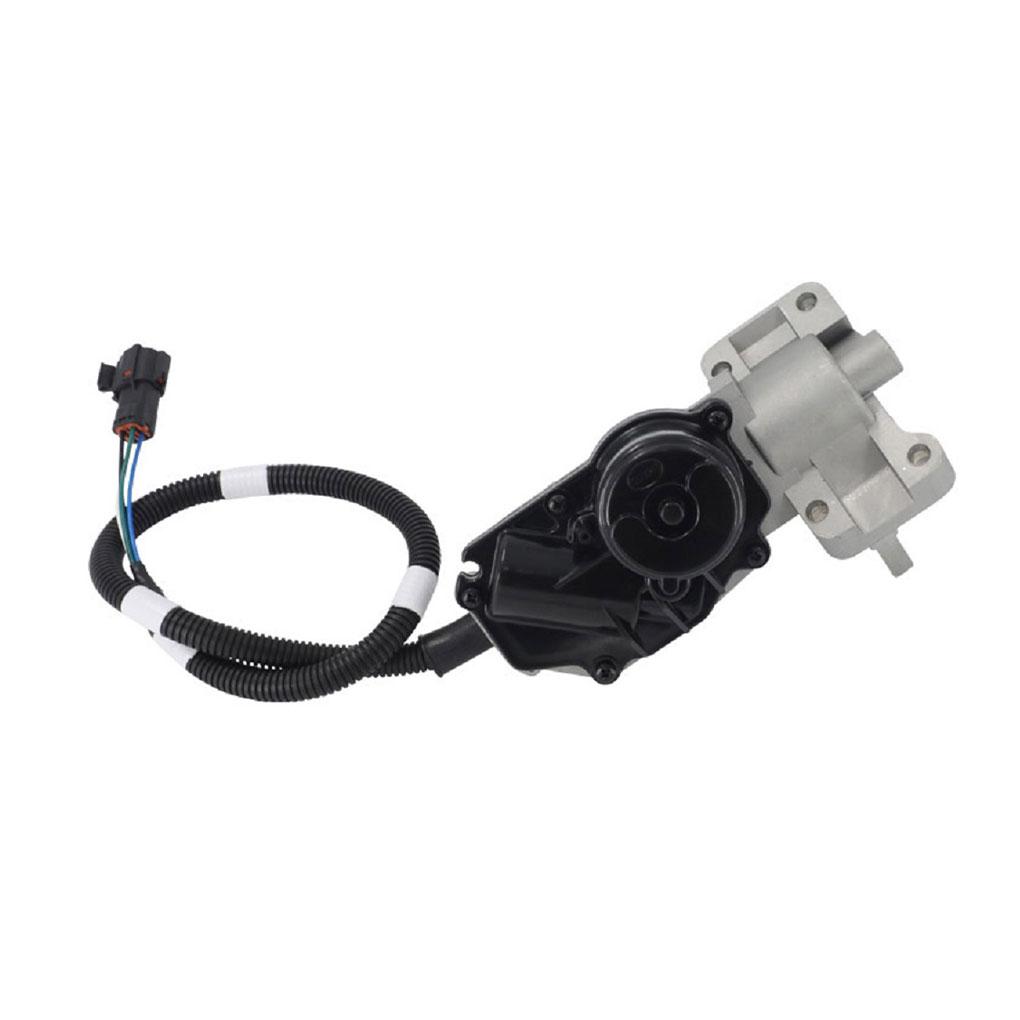 Alloy Wide Compatibility Shifter For Easy Replacement Reliable Car Electric Control Fork Assembly