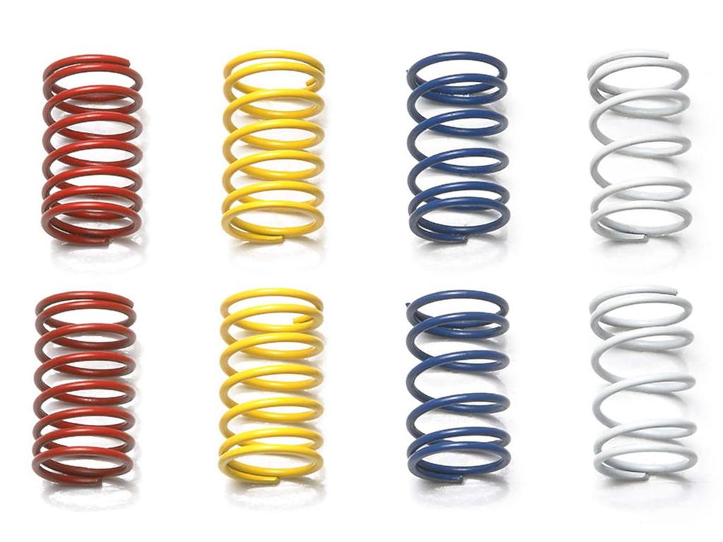 Tamiya Options 440 Spec Hard Spring 53440 Hop-Up No. OP.440 On-Road