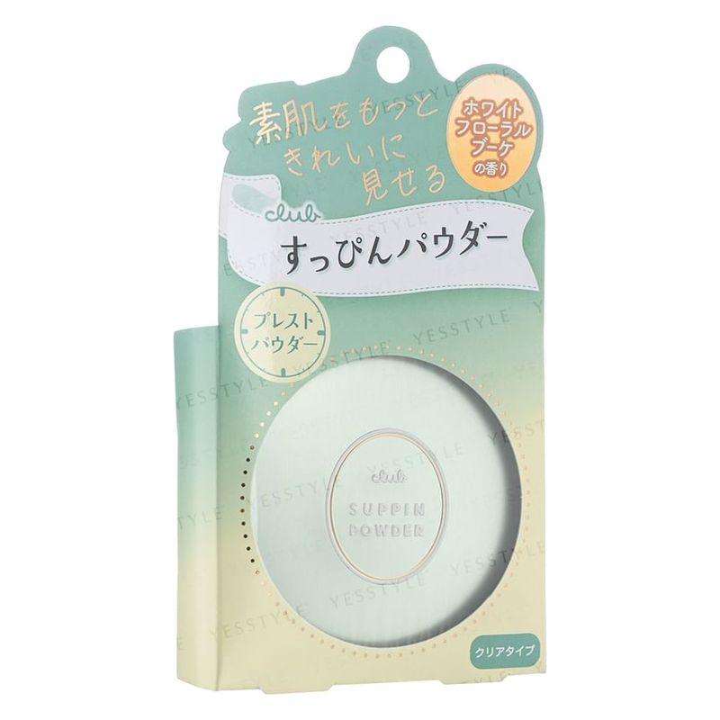 Club cosmetics - Suppin Puder Weißes Blumenbouquet N