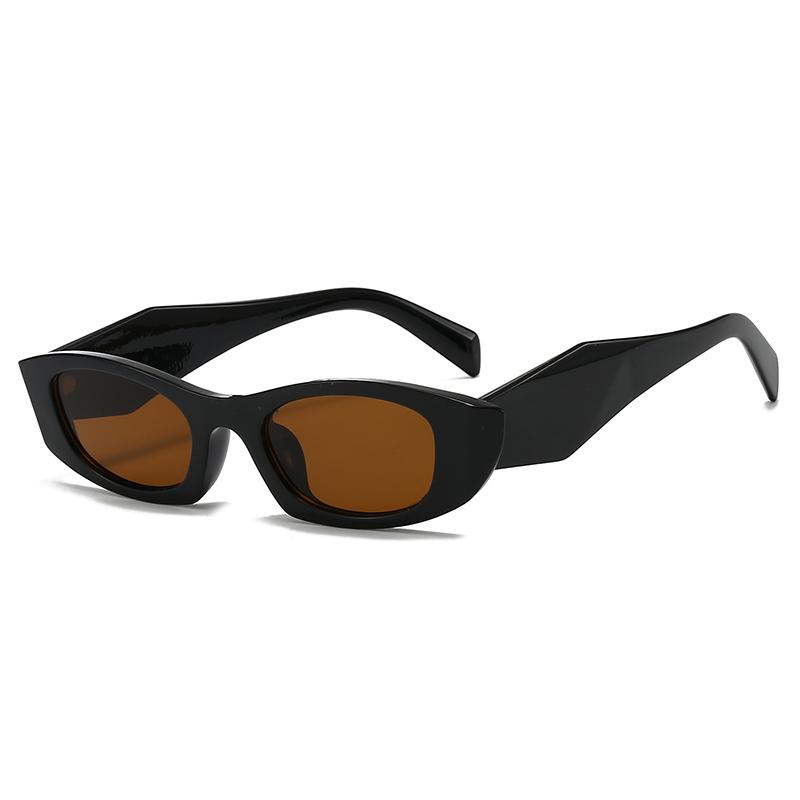 Fashion Cat Eye Sunglasses Women Men Vintage Designer UV400 Sun Glasses for Outdoor Driving Travel