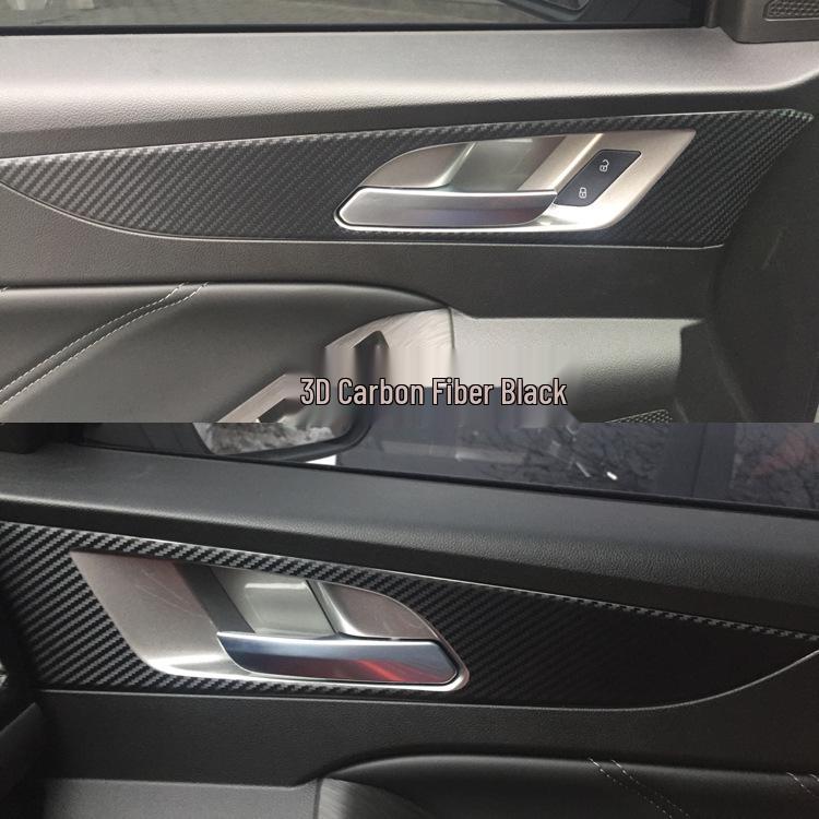 19-20 Great Wall Cannon Interior Modification Stickers for Center Console Gear