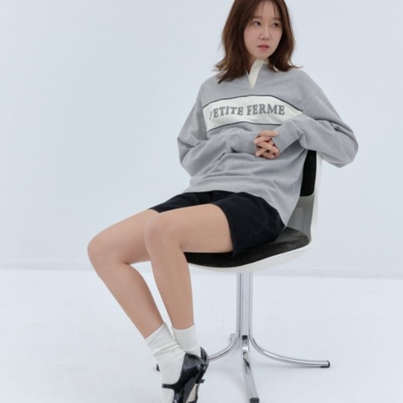 DEPOUND Cashmere Blend Ribbed Socks - Ivory