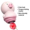 Cheerful G Spot Stimulator Life Waterproof Silicone Silky