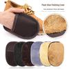 Leather Shoe Polishing & Care Gloves - Imitation Lamb Wool for Shoe Surface, Car Cleaning, Dust Removal