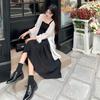 2026 Women's Plus Size Slimming Fairy Camisole Slip Dress with Pleated Hem for Summer
