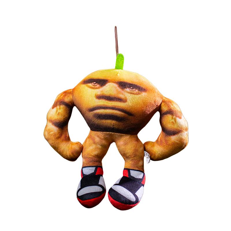 New Al Plush Doll Tungtungtung Sahur Plush Tralalelo Tralala Lirili Larlla Boneca Ambalabu Custom Toys Creative Gifts
