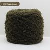 Medium-Thick Three-Strand Coral Velvet Ice Silk Plush Yarn for Hand-Knitted Baby Scarves & Vests