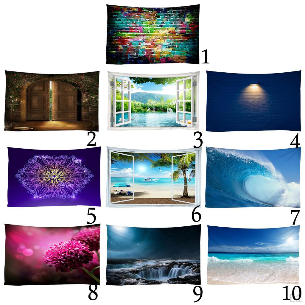 wall Hanging Tapestry Beach Towel Blanket