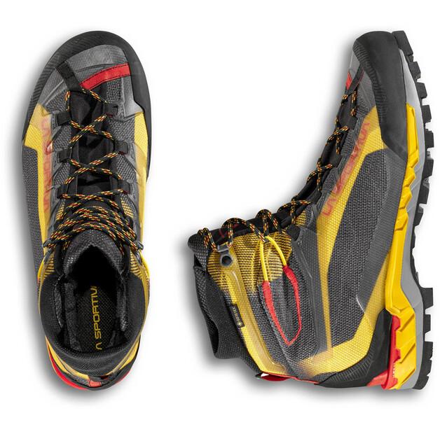 Треккинговые ботинки La Sportiva Trango Tech GTX