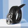 Septwolves Men's Automatic Buckle Leather Belt