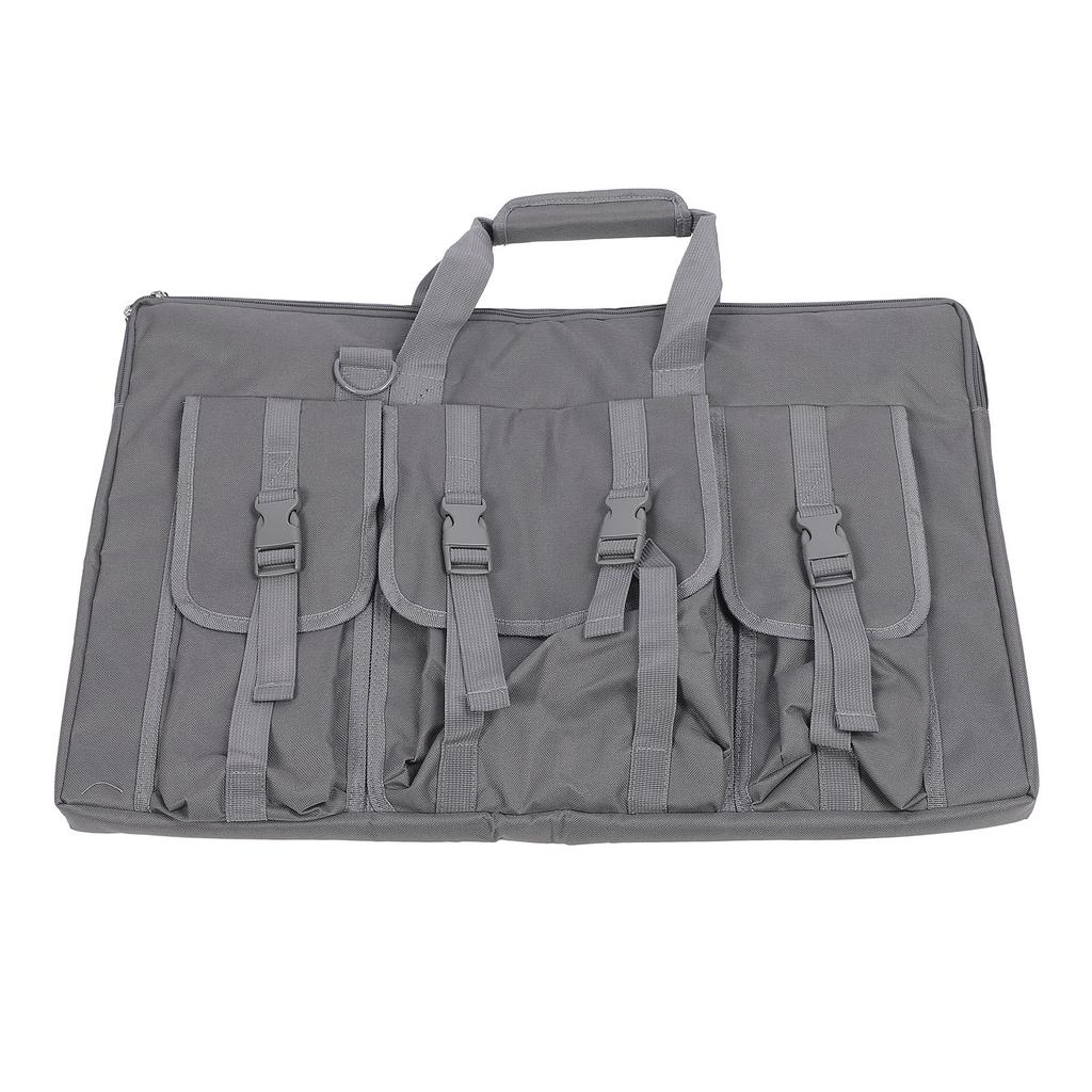 Satellite Carrying Case 3 in 1 Drop and Water Proof Multiple Pockets Satellite Outdoor Carrying Bag