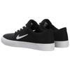 Nike Portmore Canvas SB Black Unisex Sneakers White 723874-001