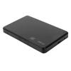 2.5 Inch SATA SSD HDD Adapter Plastic USB 2.0/3.0 Enclosure External Mobile Box HDD Case with USB Cable Pouch New