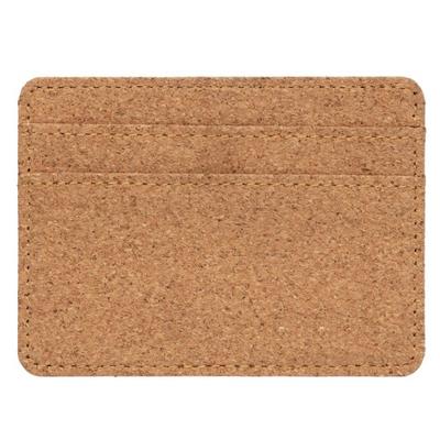 Slim Cork RFID Blocking Wallet