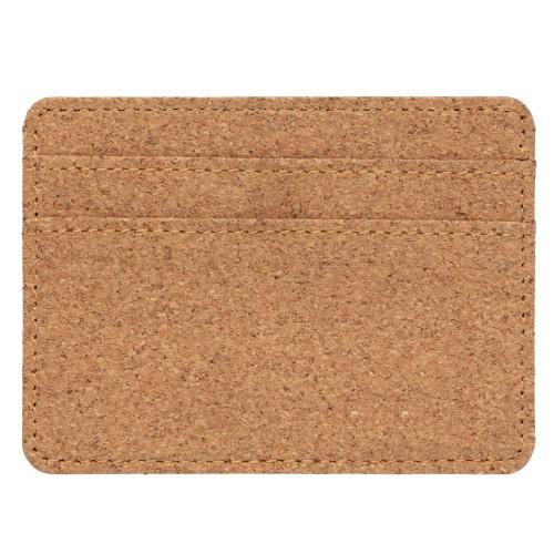 XD Collection Slim Cork RFID Blocking Wallet