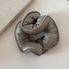 Elastic Pillow Hair Scrunchies Sponge Sleep Three-Dimensional Hair Bands Satin Filled Comfortable Wear Head Ropes