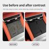 for BYD Tang L 2026 Wireless Charging Pad Non-slip Pad Car Phone Charger Mat Protective Mat Interior Accessories