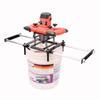 High-Power Electric Drill & Mixer for Cement, Putty, and Plaster