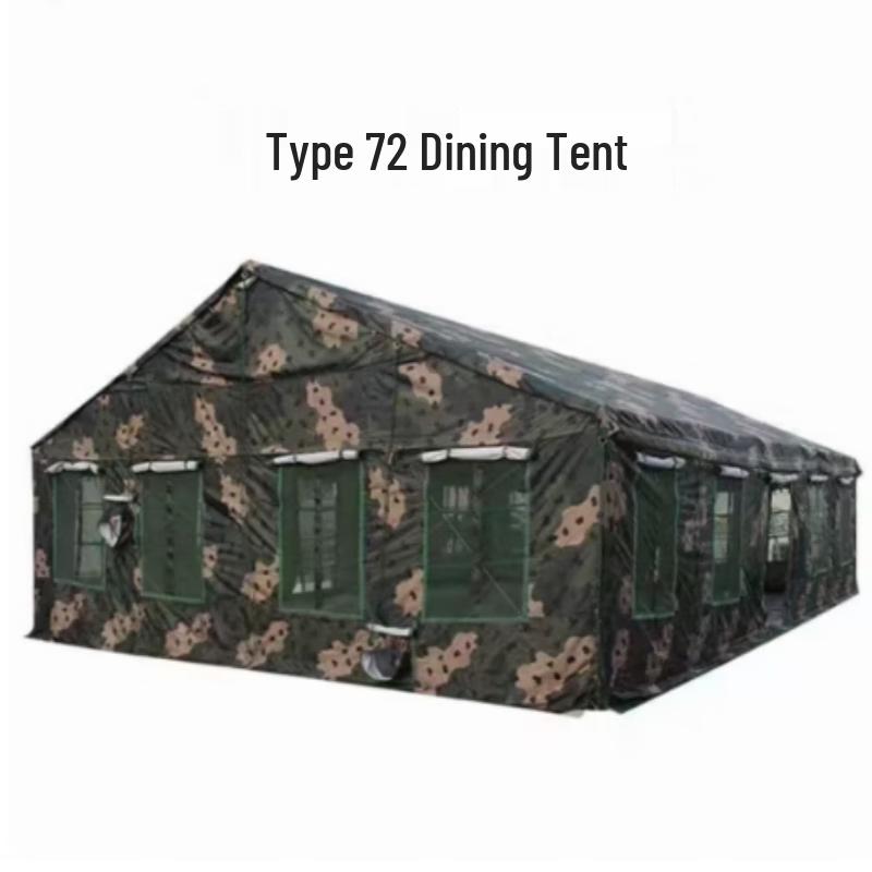 Chelanda Type 72 Versatile Canvas Tent Standard