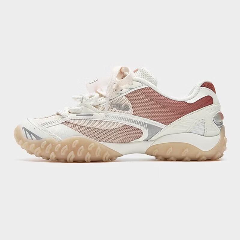 FILA Women s Lightweight Ballet-Inspired Casual Shoes Women US 6