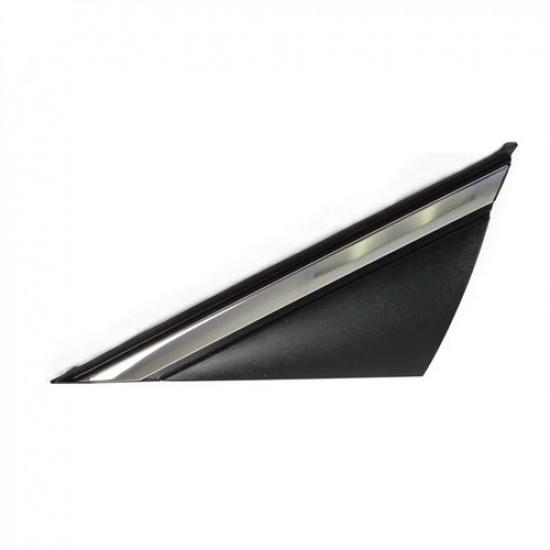 Fender Corner Molding Garnish Chrome Left 86180C1000 For Hyundai Sonata 2015-19