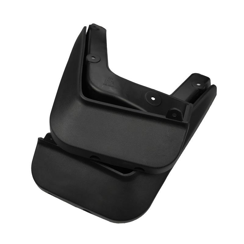 BMW 3 Series GT Coupe Tire Mudguard (2013-2020) - Soft Rubber Flap Accessory