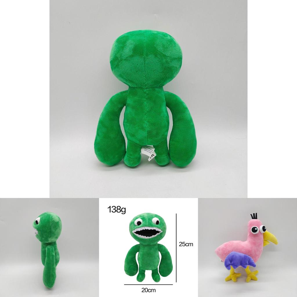 Garten Of Banban Soft Stuffed Doll Plush Toy Kids Birthday Gift Collectible