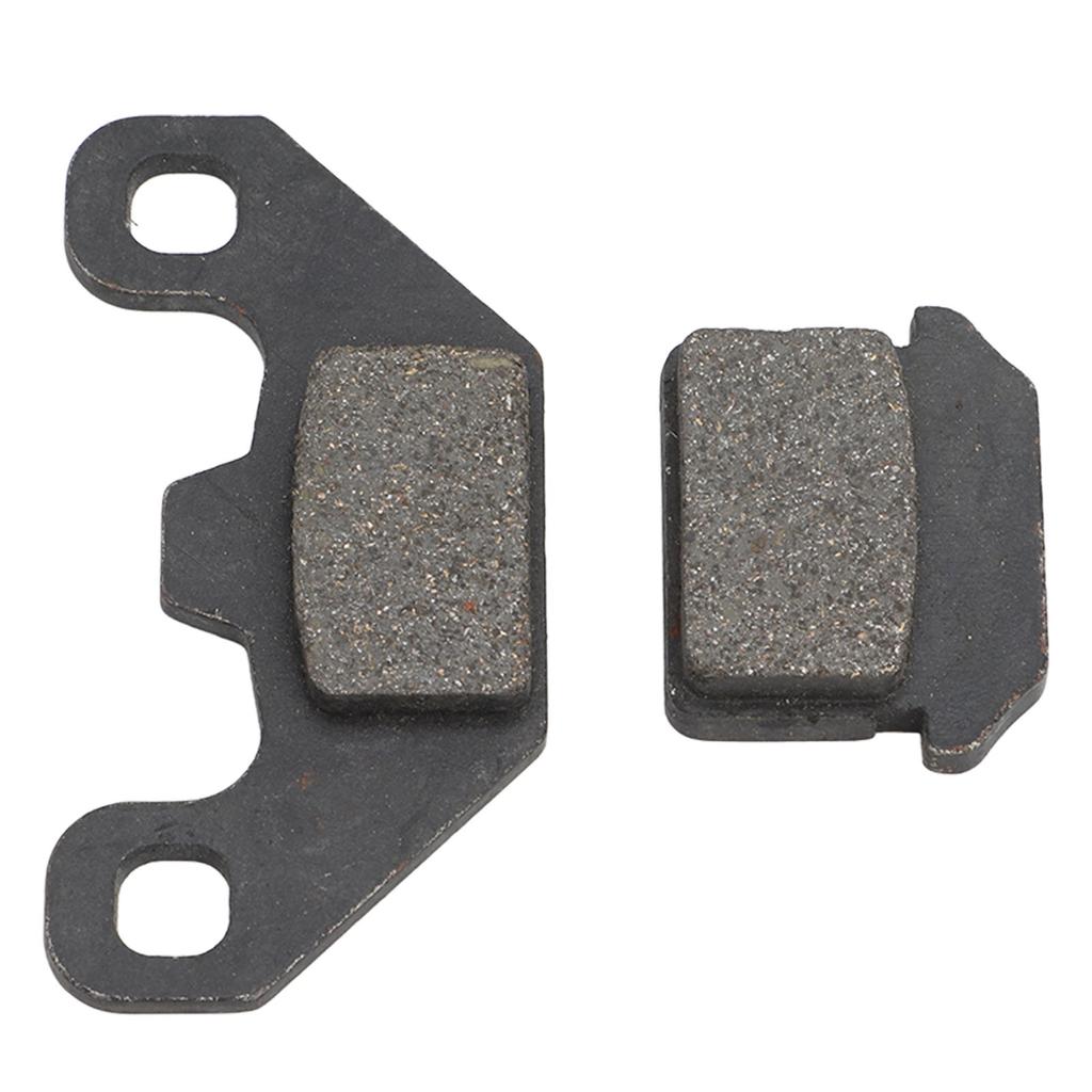 Pair Motorcycle Brake Pads Front Rear Replacement for Lifan 50cc 70cc 110cc 125cc 140cc Pit Dirt Bike