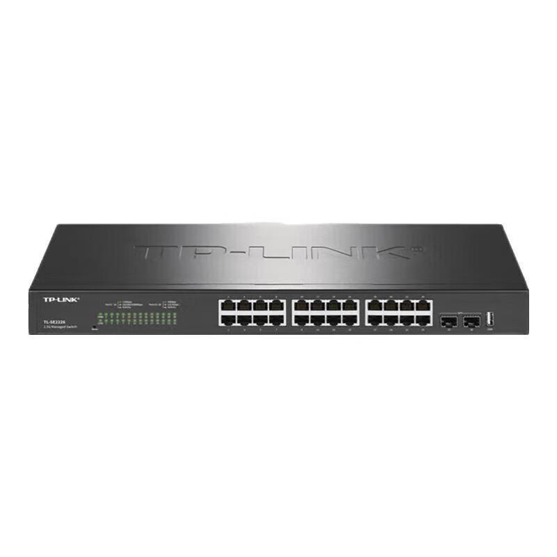 Tp-Link TL-SE2226 2.5G Cloud Managed Enterprise Switch