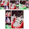 Stylish Unisex-child's Kids Led Sneakers Durable Non-slip Lightweight