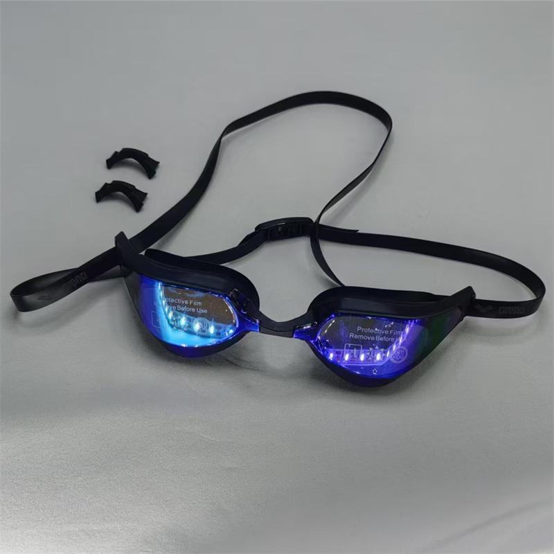 ARENA Professional Anti-Fog Swimming Goggles HD Leak Proof UV Protection Glasses Men Women Silicone Adjustable Eyewear goggles