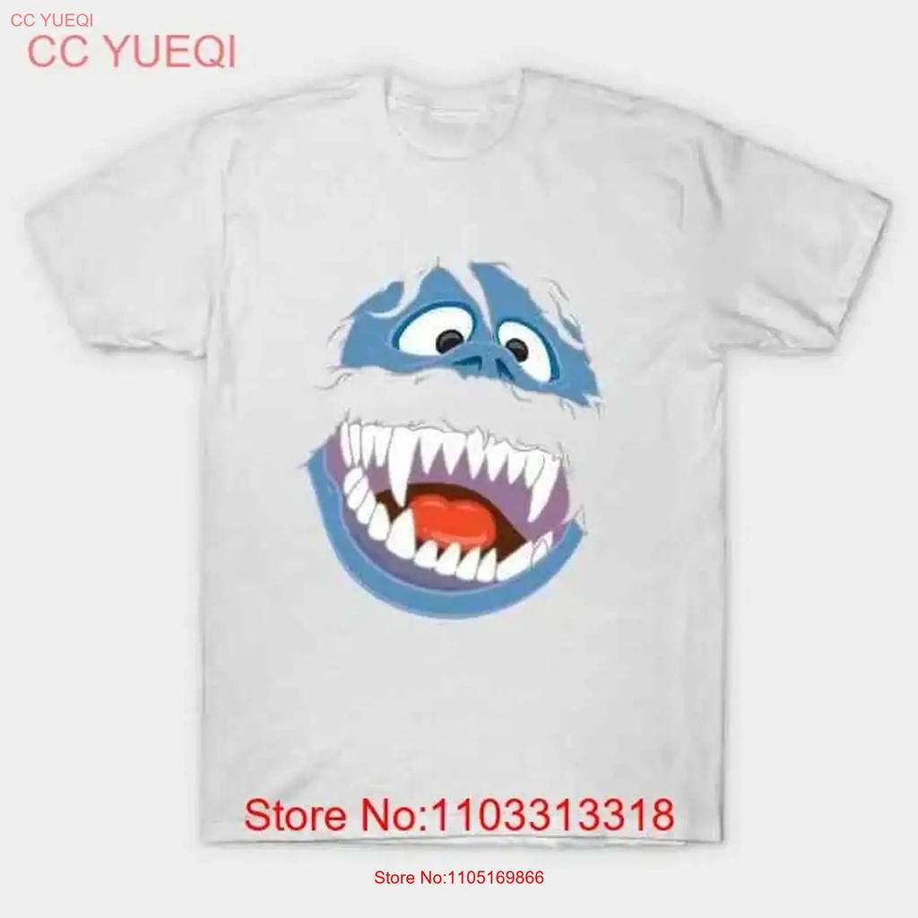 Abominable Bumble Rudolph Special Made In Australia T Shirt S 5xl Vintage Breathable Slightly Soft Homme Unisex Graphic