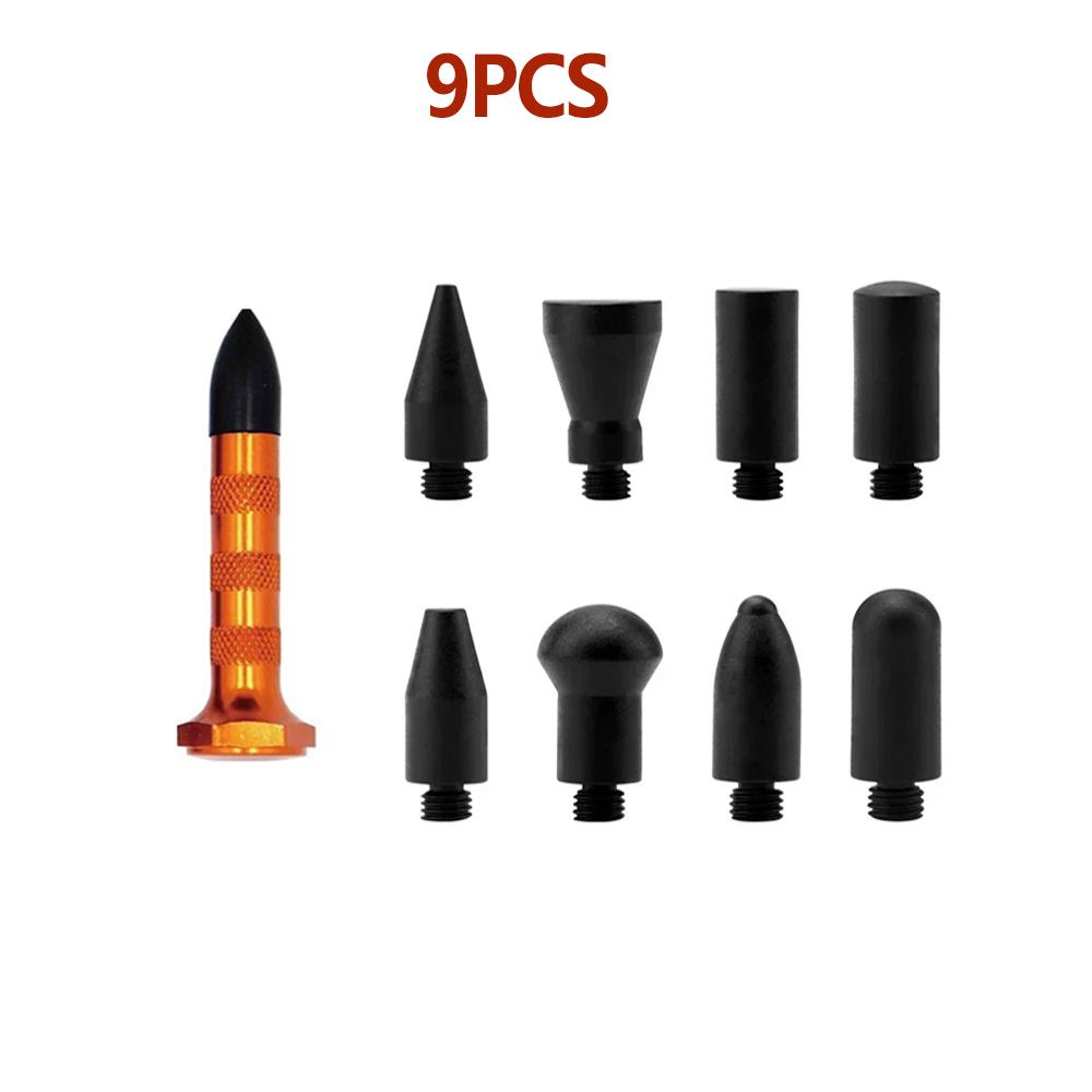 

Professional Car Dent Repair Tools Metal Tap Down Pen Dent Removal Tools Dent Removal Tools for Car Hail Damage Repair