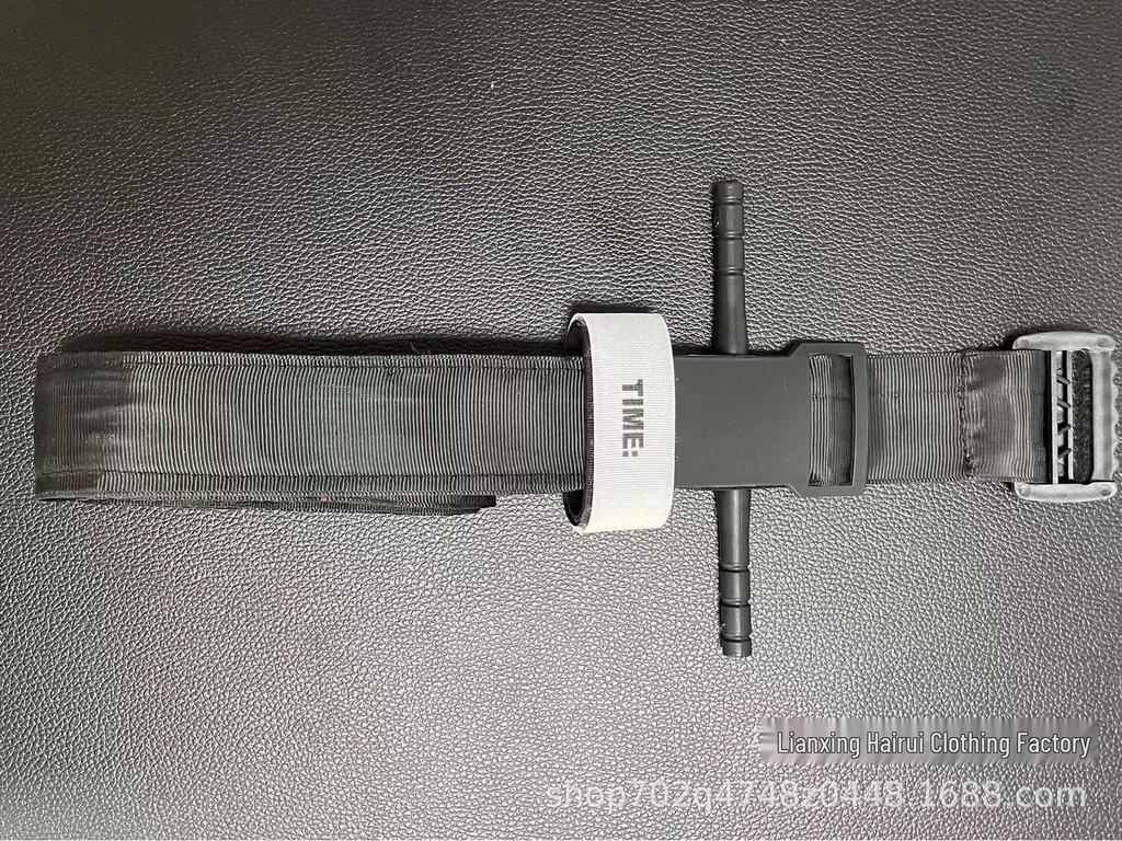 Outdoor CAT Tactical Rotatable Tourniquet for One-Handed Rescue First Aid