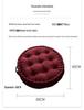 Japanese Tatami Futon Thickened Hip Cushion for Sofa or Meditation