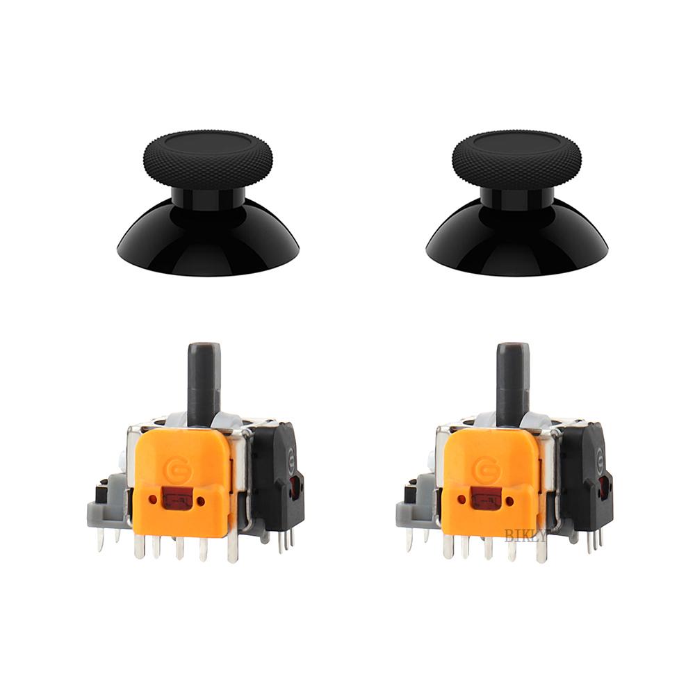 Replacement Hall Effect Joystick for Xbox One Xbox Series S/X Controller 3D Analog Thumbsticks Repair Parts Kit Accessory 5