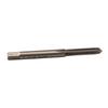 10x32 Thread Tap High Speed Steel Tap Straight Groove Tap Suitable For Shallow Holes Clear Thread Without Burrs