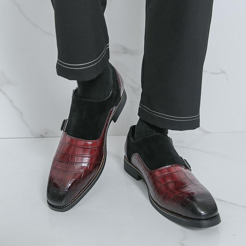 Leather Shoes For Man Loafers Tassel Casual Sneakers Business Wedding Big Size Luxury Design Shoes High Quality