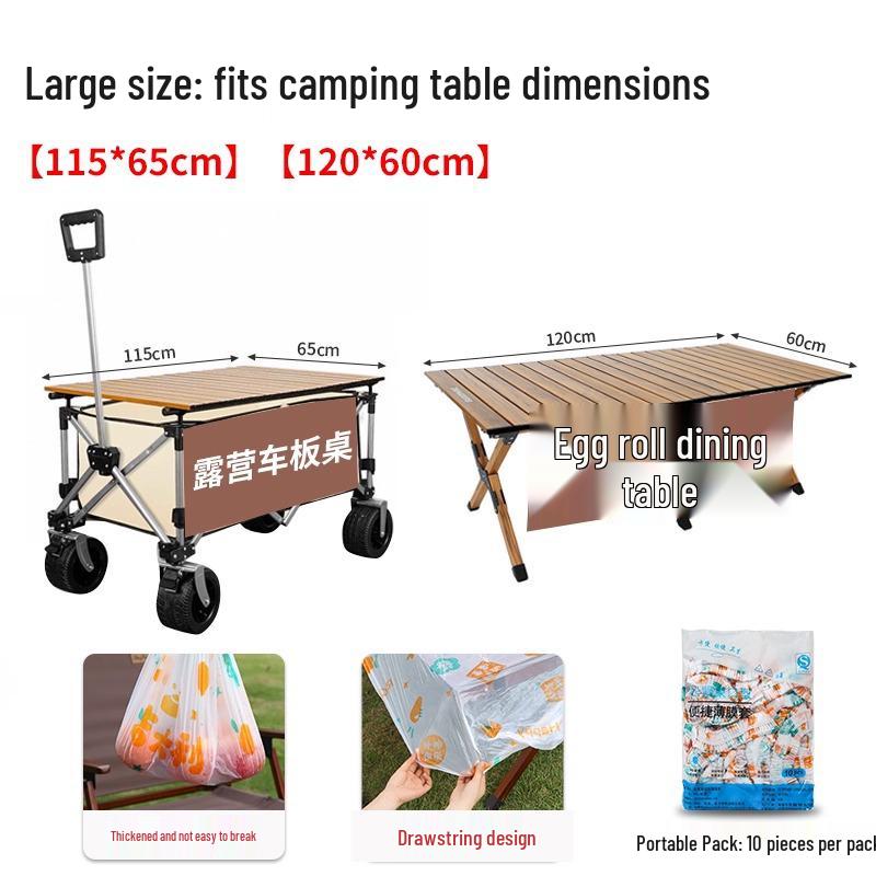 

Знижка для новачків: Водонепроникливий та маслостійкий дитячий килимок під тарілку - Одноразовий, Потовщений та Портативний 10 sheets