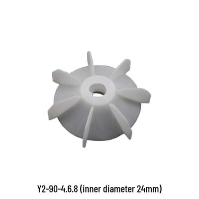 Junsong Y2 Series Three-Phase Motor Plastic Fan Blade