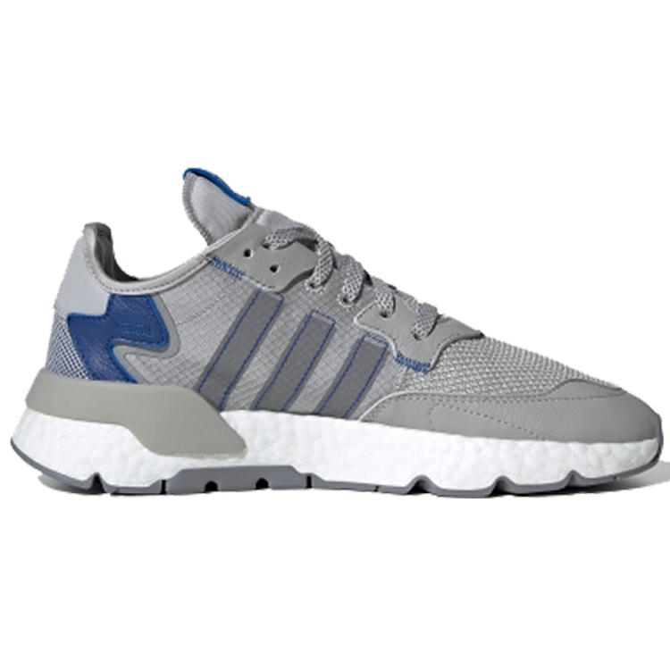 Adidas Originals Nite Jogger 'Grey Blue' FW2056