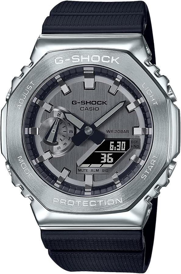 CASIO G-SHOCK GM-2100-1AJF.
