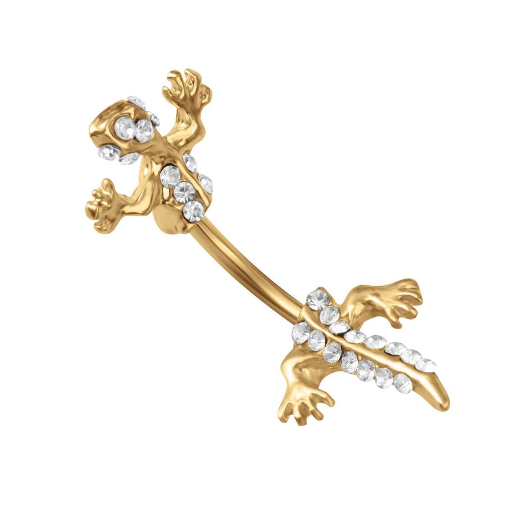 Stainless Steel Dream Catcher Belly Button Ring Set (5-Piece)